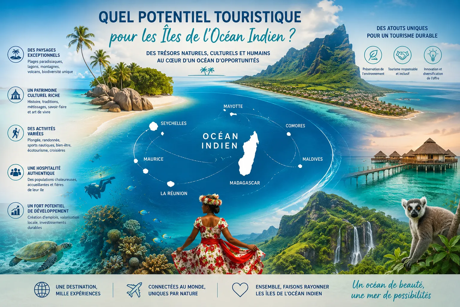 Tourisme durable et éco-responsabilité