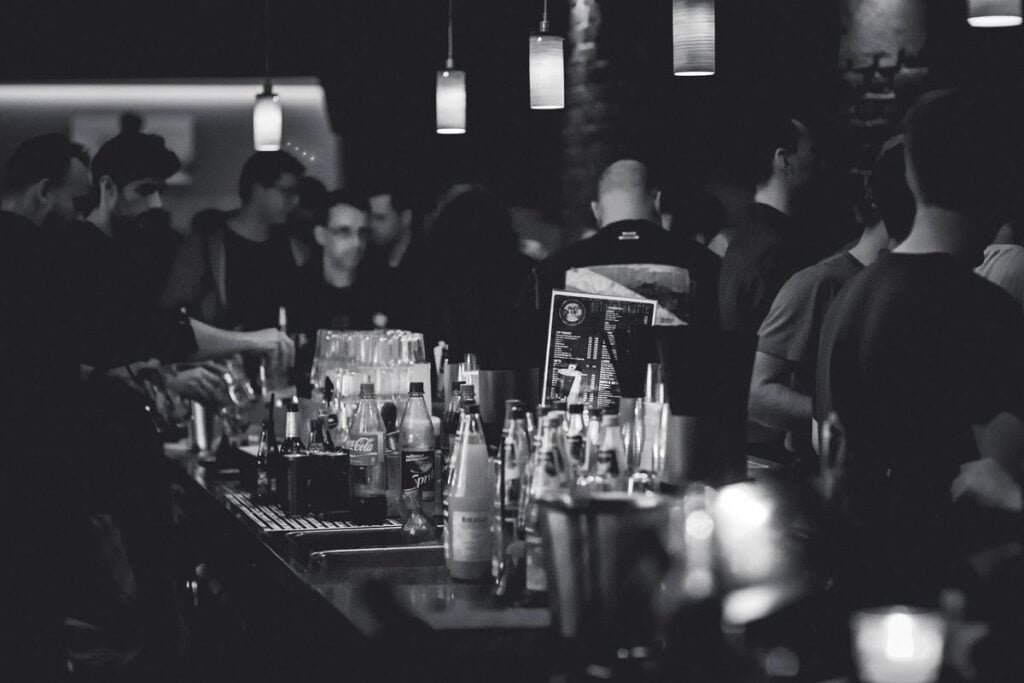 Night club/Billetterie ou Consommation au Bar quel choix?